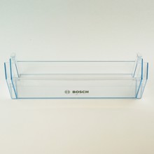 Bosch flaskehylde med logo til køleskab eller kølefryseskab.